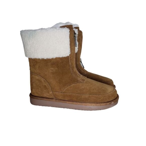 Koolaburra by Ugg Lytta Kids Boots NWOB - Picture 2 of 9